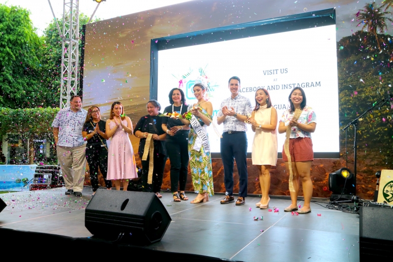 The First #instaGuam Fair in Manila is Officially Open in BGC