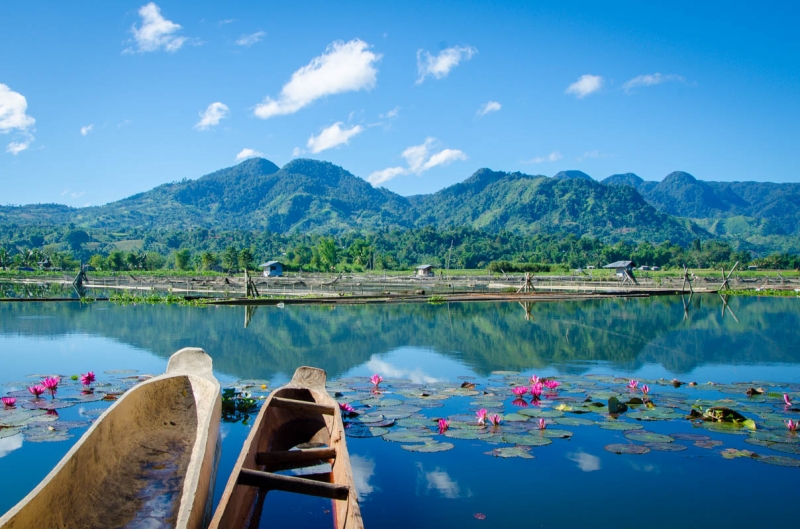 lake sebu