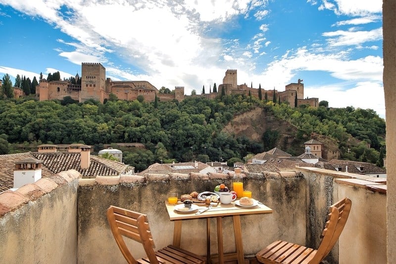 10 Best Airbnb Homes in Granada, Spain