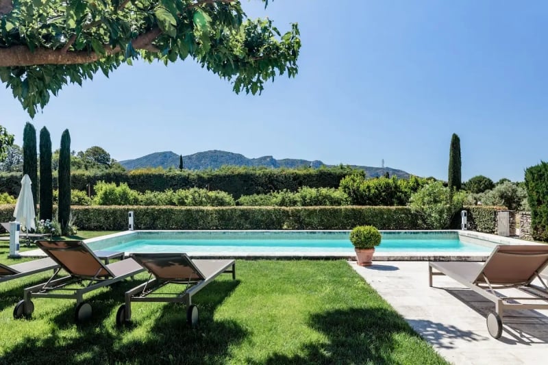 airbnb south of france