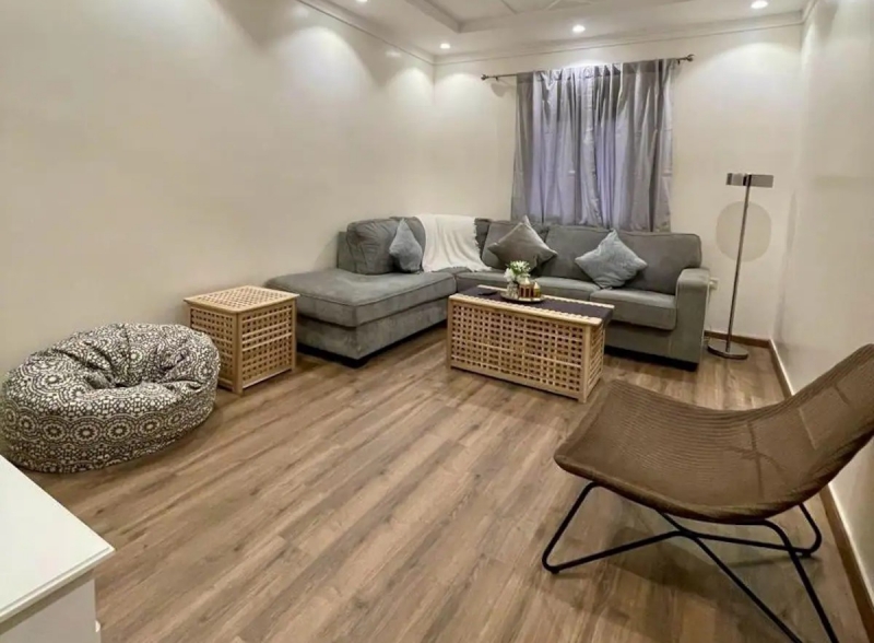 Airbnb near Haram