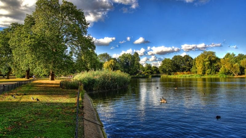 Regent's park