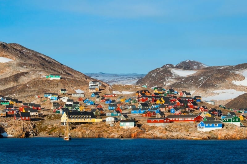 Ittoqqortoormiit, Greenland