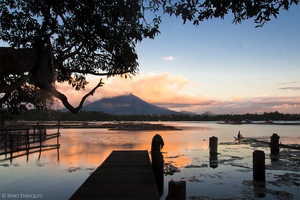 seven lakes san pablo laguna