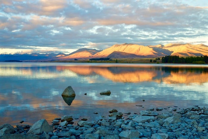 New Zealand Lakes