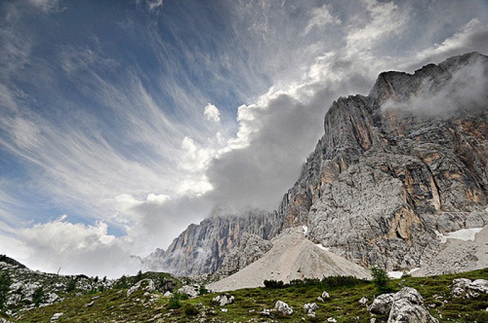 Alta Via 1, Italy