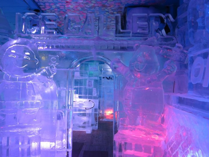 Ice Gallery