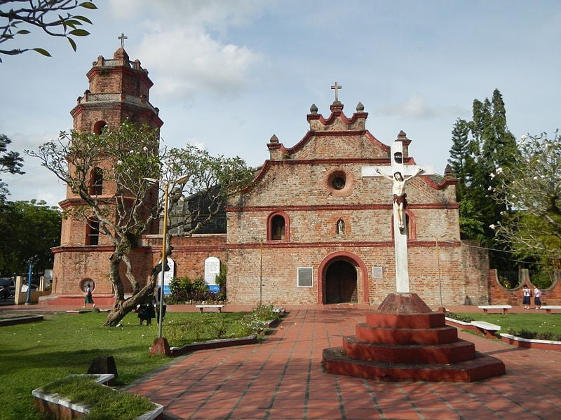 Dominic Cathedral of Bayombon