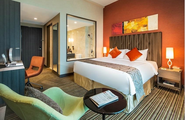 Weekend Staycation Park Avenue Hotels and Suites with Complimentary Room Upgrade