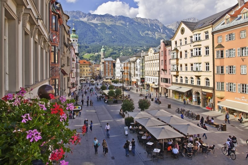 innsbruck attractions