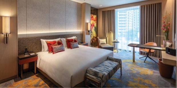 25% off Best Available Rate in Sofitel Singapore City Centre with UOB Card
