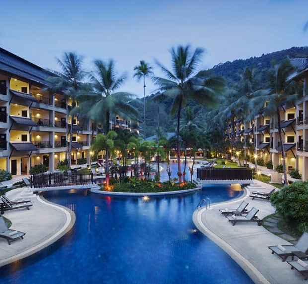15% off and more in Swissotel Hotels & Resorts Phuket with DBS Card