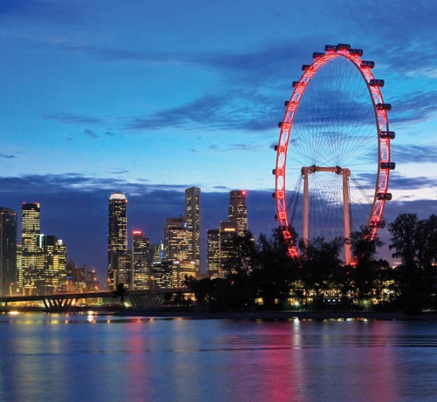 20% off on Singapore Flyer Flight Tickets with DBS Card