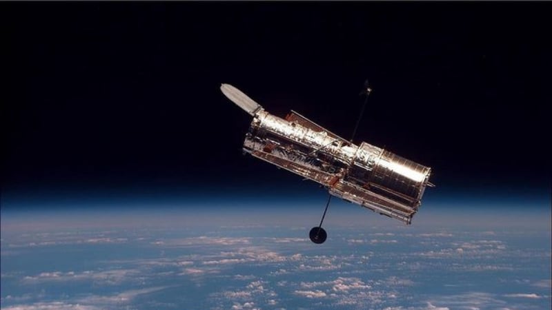 nasa hubble space telescope