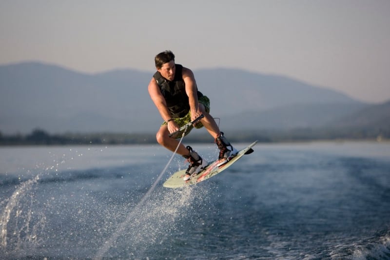 wakeboarding water sports 