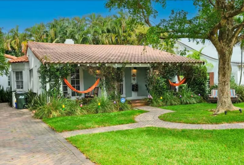 beautiful Airbnb stays in Delray Beach