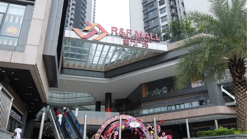 johor bahru malls