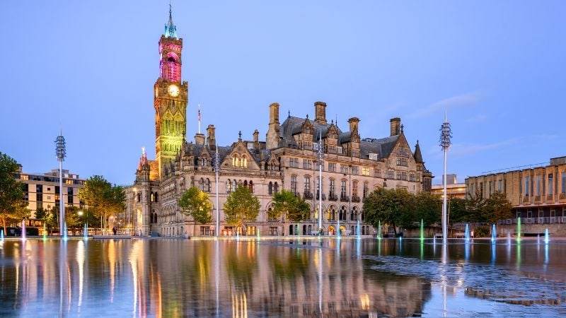 bradford