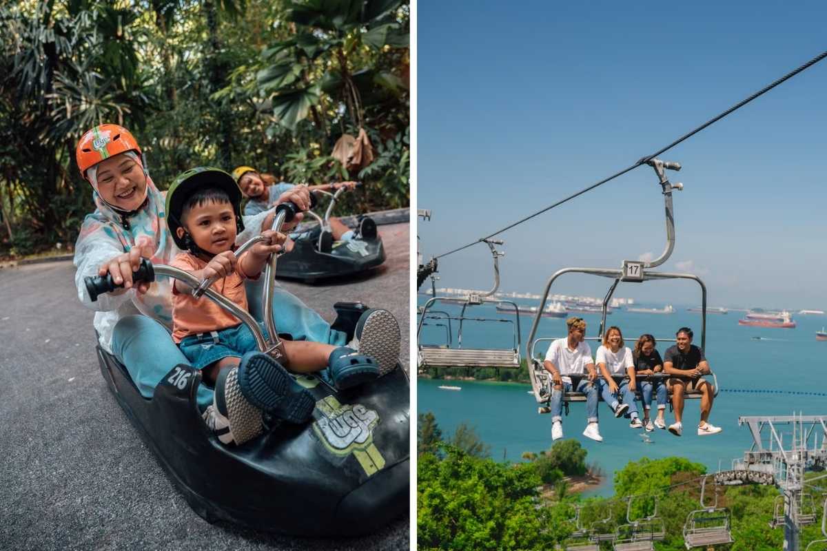 Sentosa Itinerary 2026