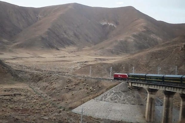 Qinghai-Tibet Railway