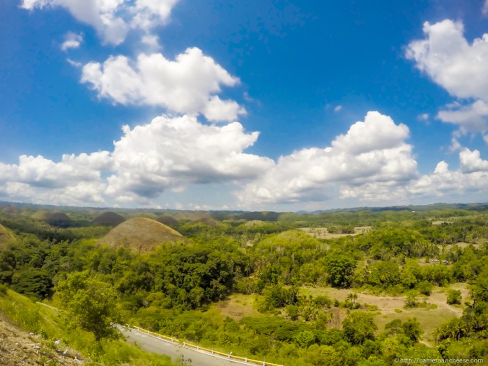 Chocolate Hills