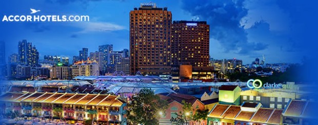 10% off Best Flexible Rates in Accorhotels and withCitibank