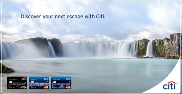 Get Lucky with your Citibank when you Book on Singapore Airlines in NATAS Travel 2017