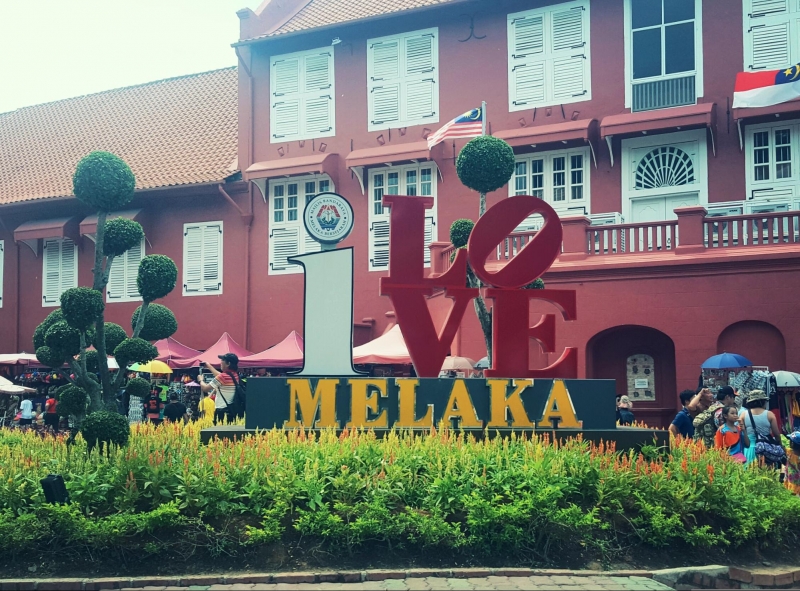 Lịch trình du lịch Melaka