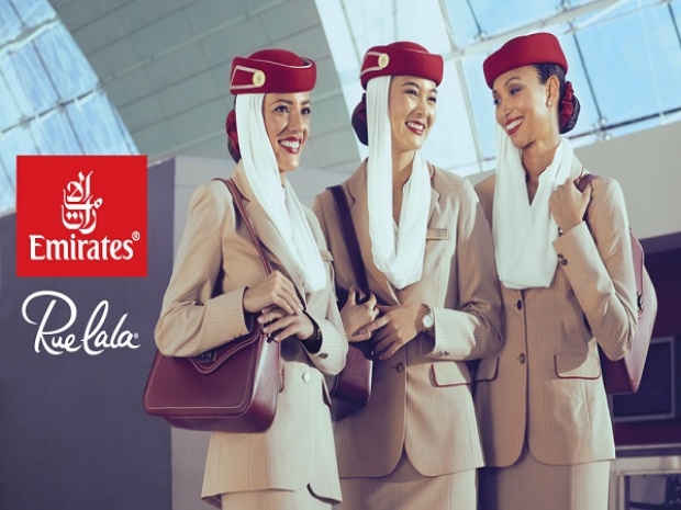 Up to 10% Off Regular Fare in Emirates with Maybank Card