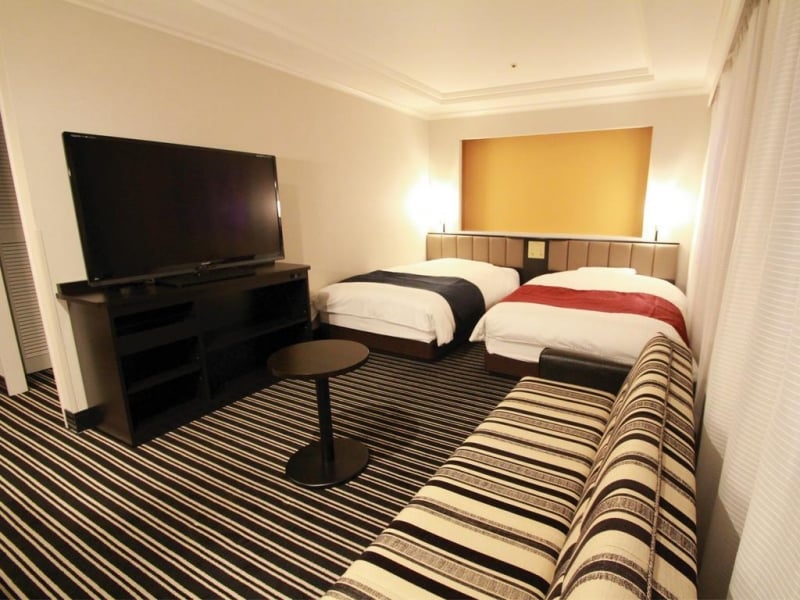 budget hotels in fukuoka