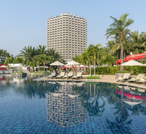 15% off and more on your Stay at Novotel Hotels & Resorts Thailand with DBS Card
