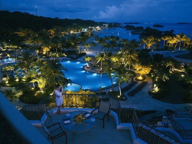 24-hour Island Retreat at Shangri-La's Rasa Sentosa Resort & Spa, Singapore