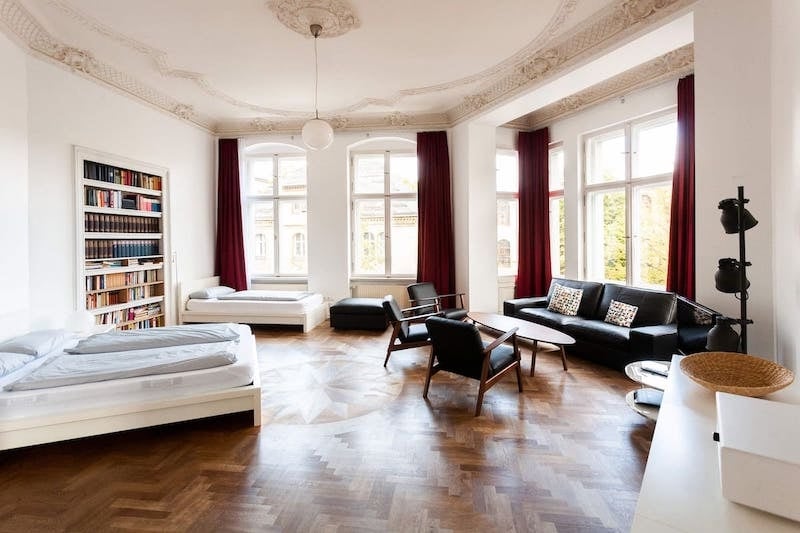 The Best Airbnb Rentals in Berlin, Germany to Soak Up the Sights of the City