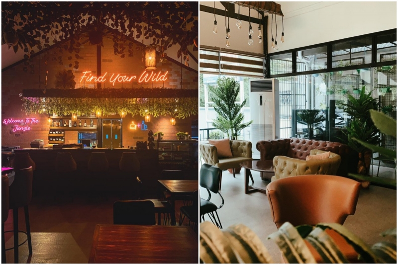 pampanga coffee jungle cafes outside manila 