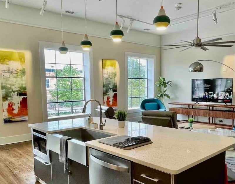 Airbnbs in Macon Georgia 