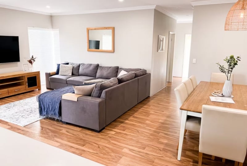 Airbnb in Perth Hills 
