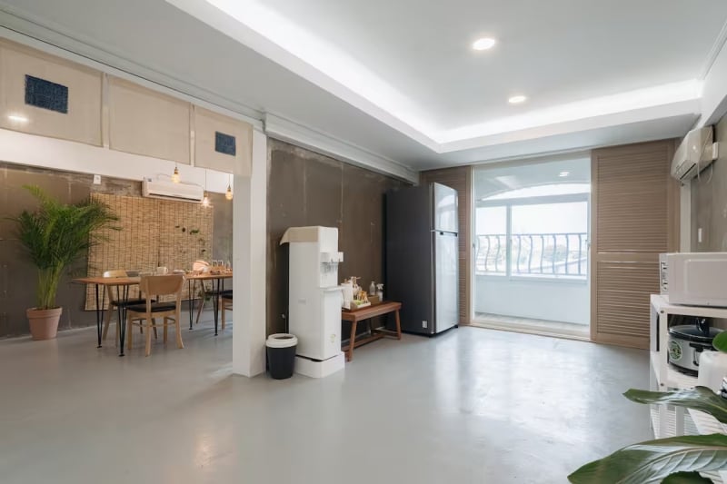 Airbnb in Jeju Island