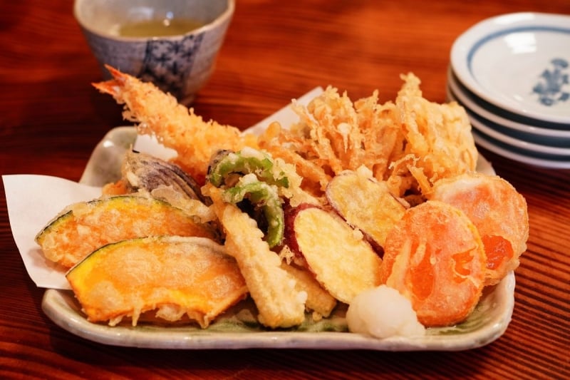 tempura