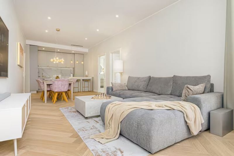 luxurious Airbnb Stays in Tallinn