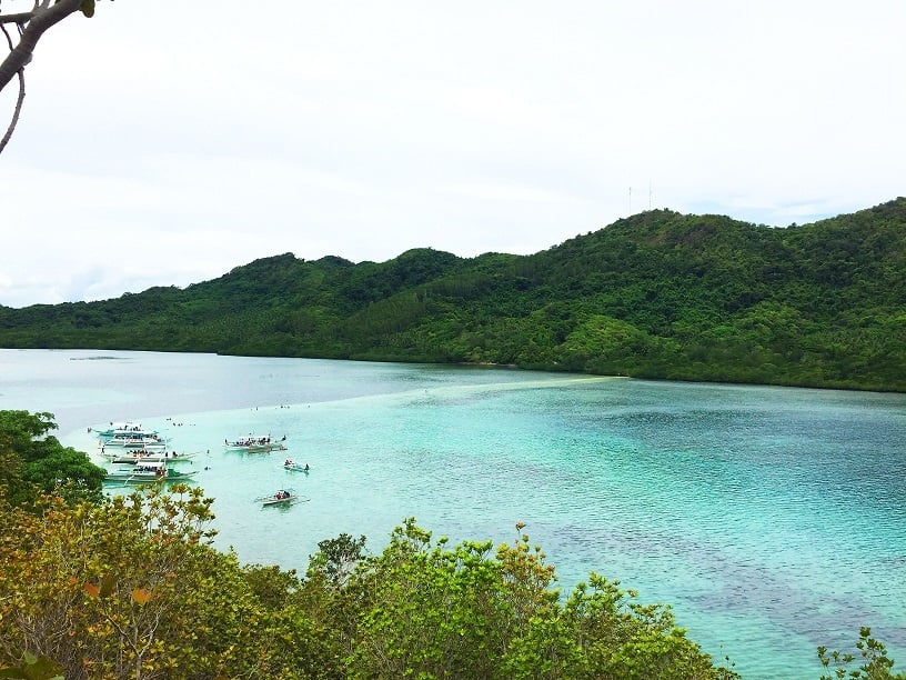 Snake Island El Nido