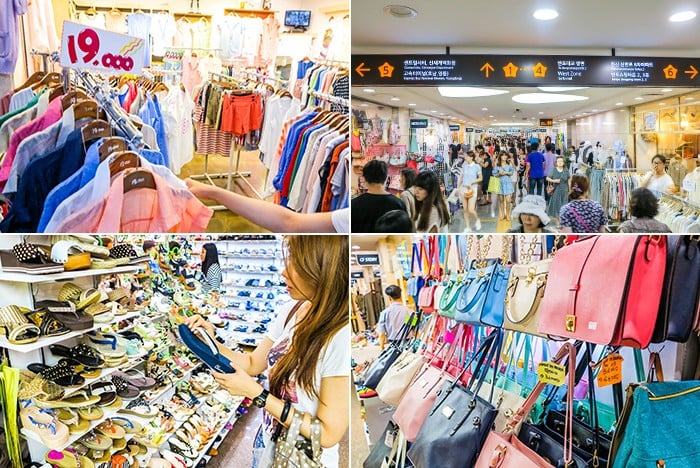 Top 15 Places to Shop in Seoul