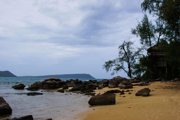 đảo Koh Rong