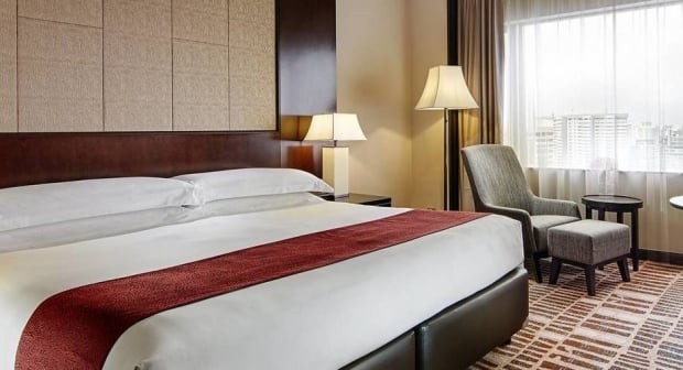 15% Savings With 3-Night Stay in Mandarin Orchard Singapore by Meritus