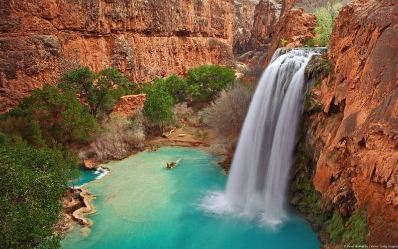 A Complete Guide to Havasupai Waterfalls, Arizona’s Hidden Water Paradise