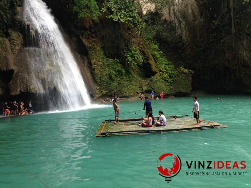 Kawasan Falls