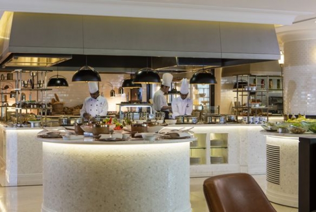 Savour the Morning in The Ritz-Carlton Kuala Lumpur