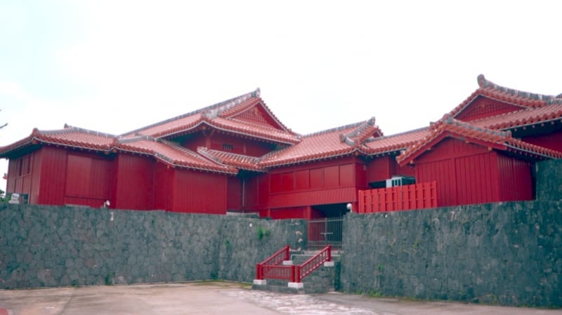 Shurijo Castle