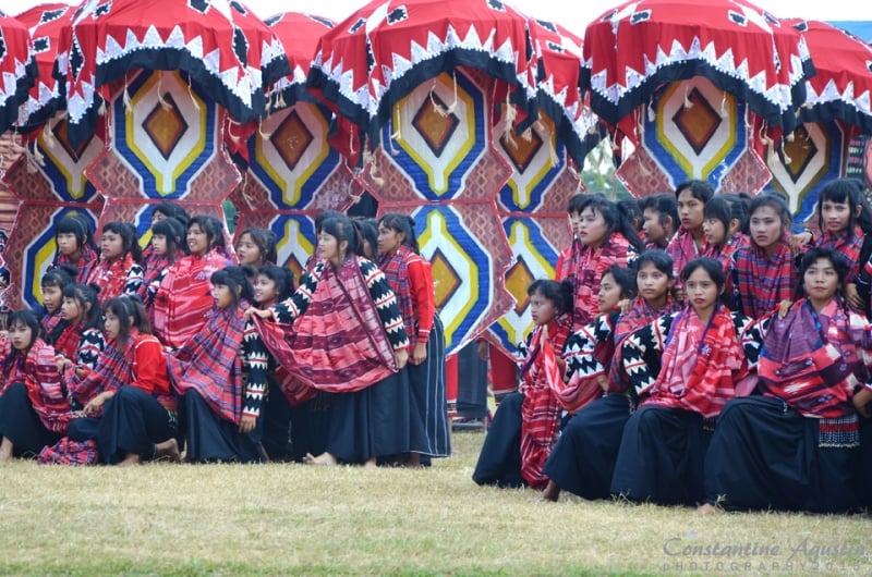 tnalak festival