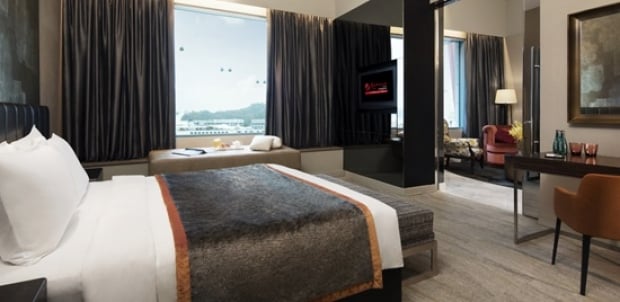 2D1N Hard Rock Hotel Singapore Naughty and Nice Package at Resorts World Sentosa