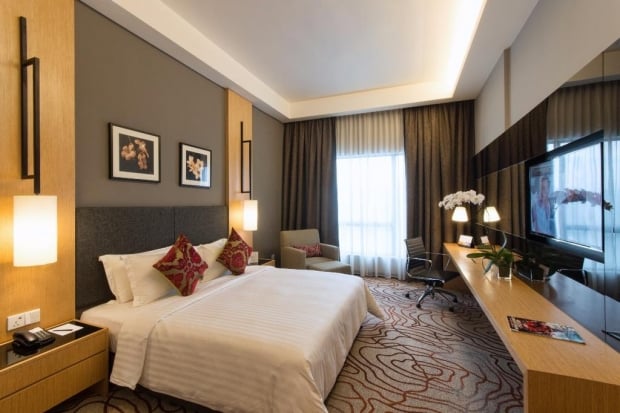 Stay Relax Package Inclusive of Breakfast at Impiana Hotel Senai